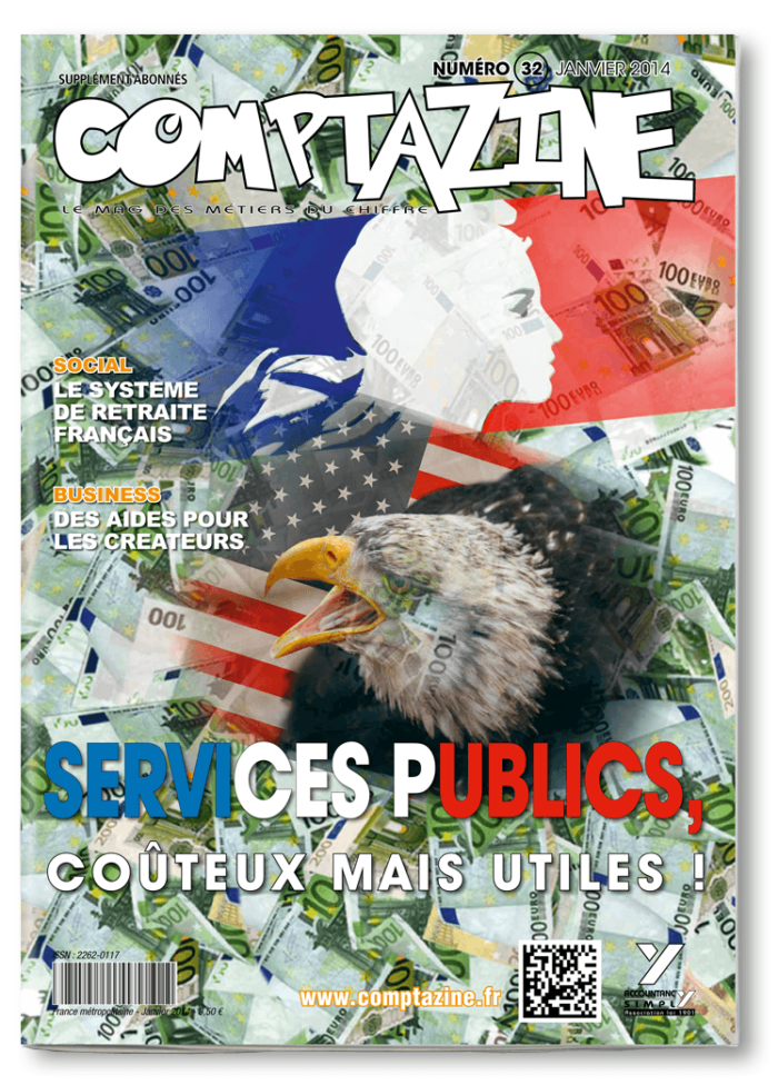 Comptazine n°32 – Janvier 2014