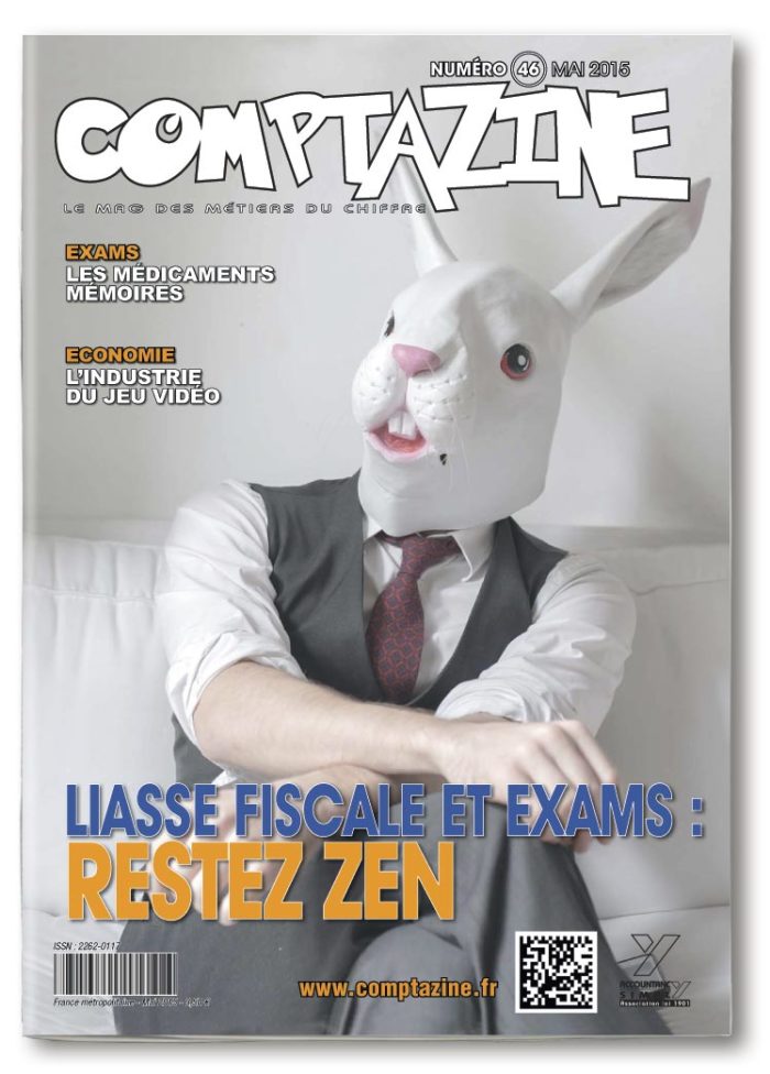 Comptazine n°46 – Mai 2015