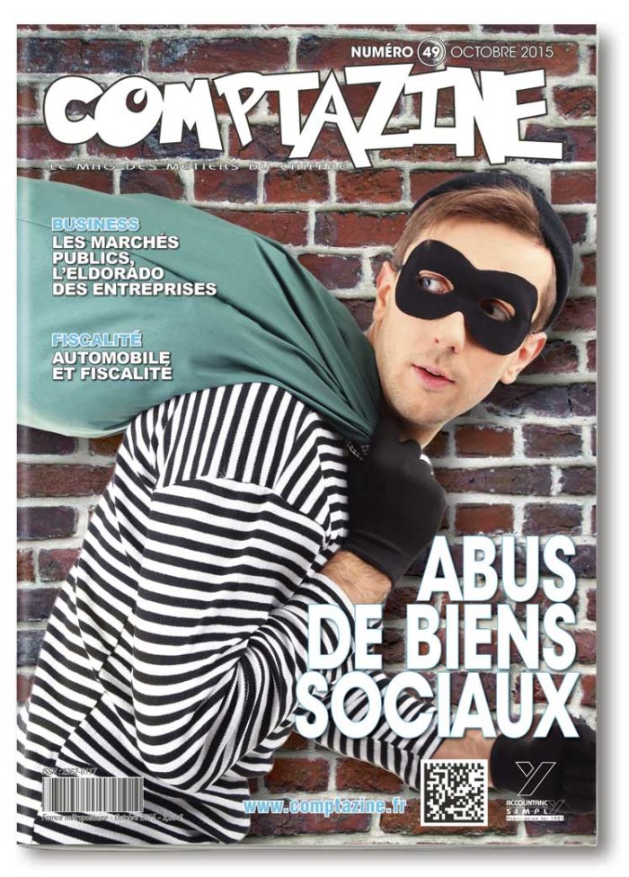 Comptazine n°49 – Octobre 2015