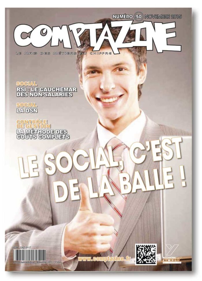 Comptazine n°50 – Novembre 2015