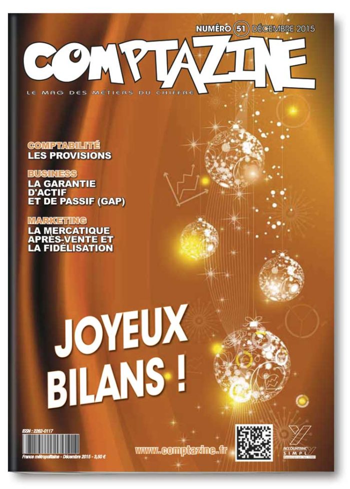 Comptazine n°51 – Décembre 2015