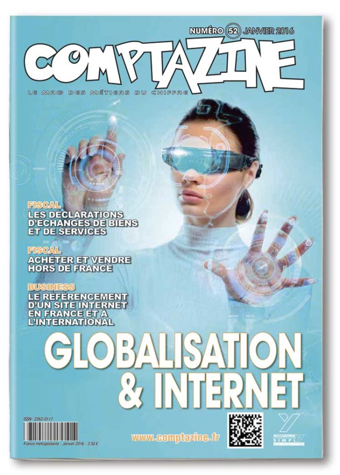 Comptazine n°52 – Janvier 2016