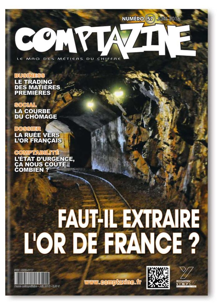 Comptazine n°57 – Juin 2016
