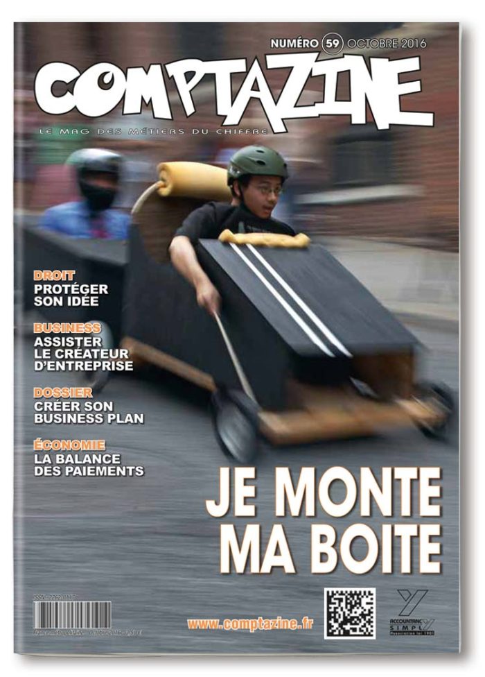 Comptazine n°59 – Octobre 2016