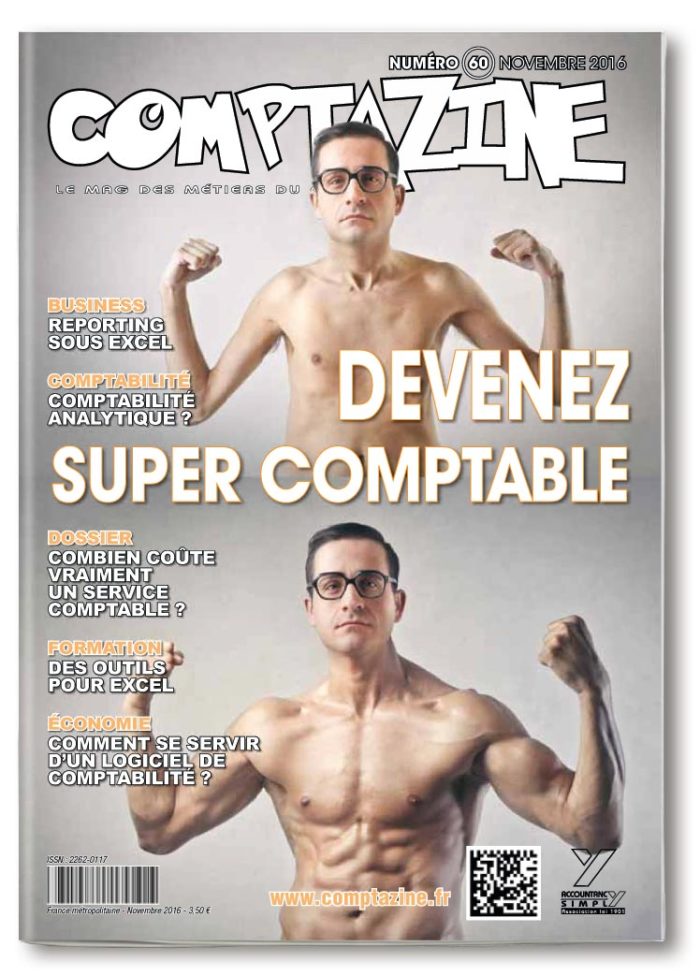 Comptazine n°60 – Novembre 2016