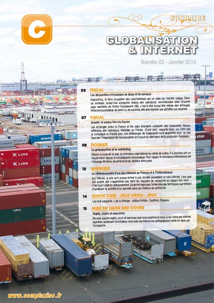 Comptazine n°52 – Janvier 2016 – Image 2