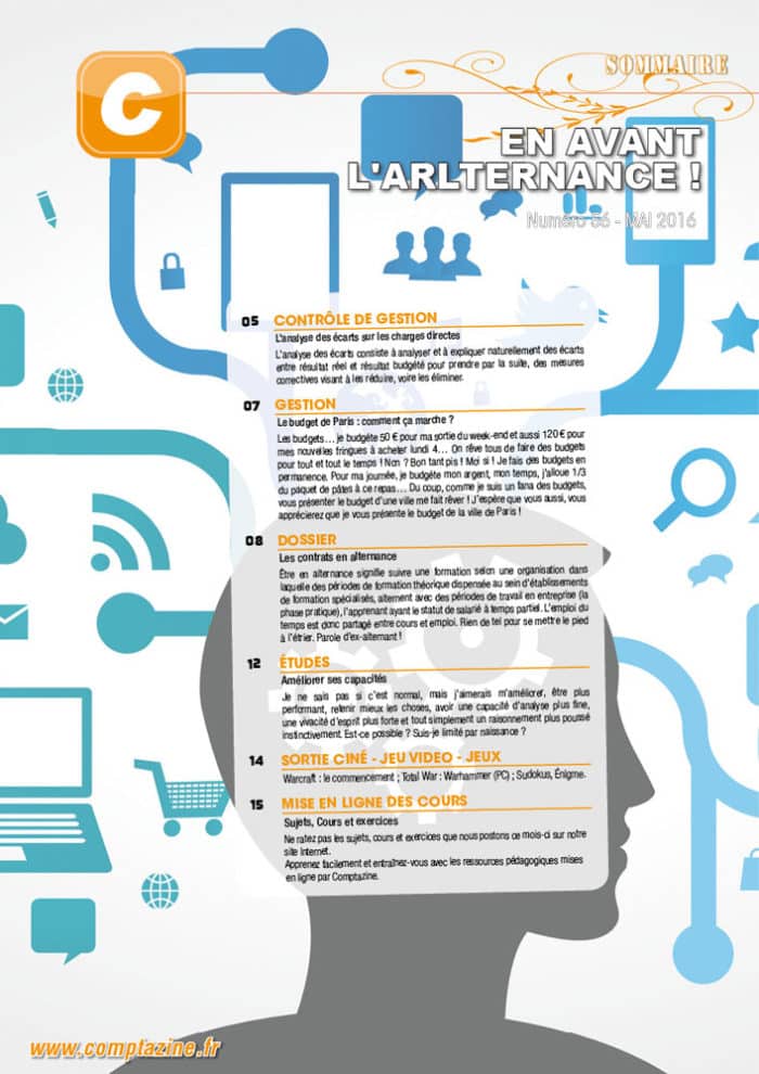 Comptazine n°56 – Mai 2016 – Image 2