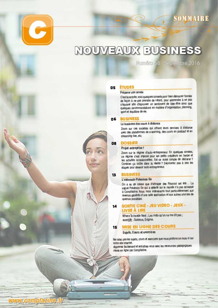 Comptazine n°58 – Septembre 2016 – Image 2