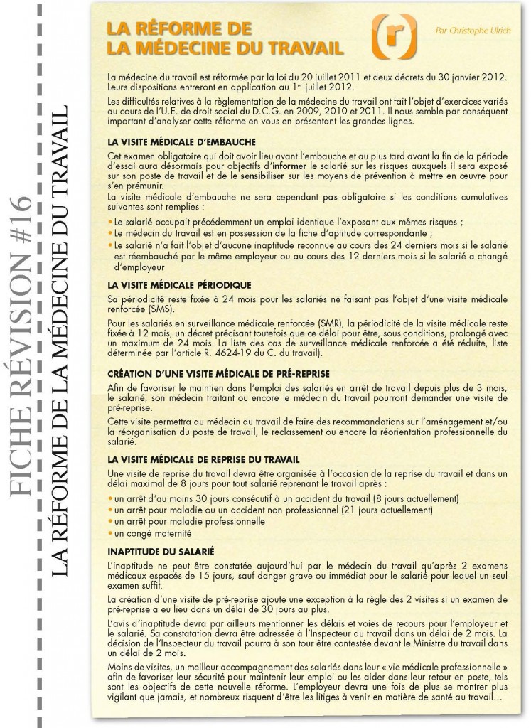 Comptazine Revue 16 – Fiche 16