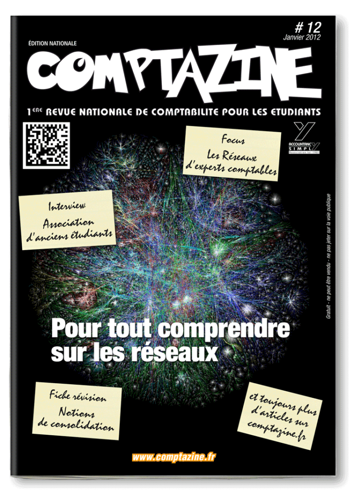 Comptazine n°12 - Janvier 2012