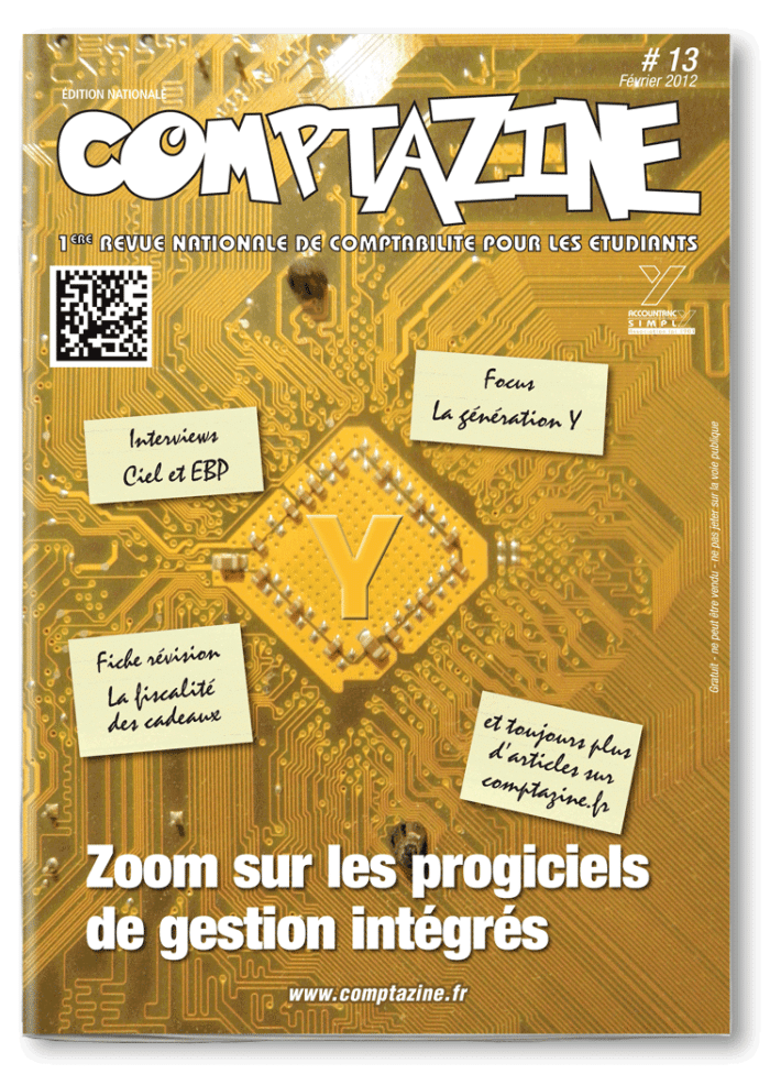 Comptazine n°13 - Février 2012