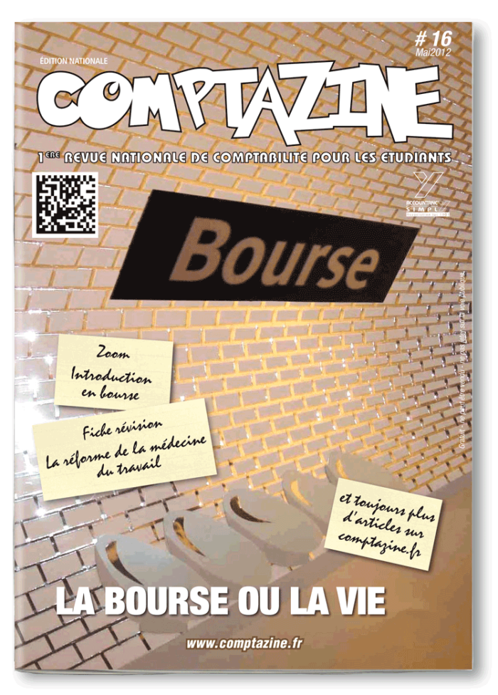 Comptazine n°16 - Mai 2012