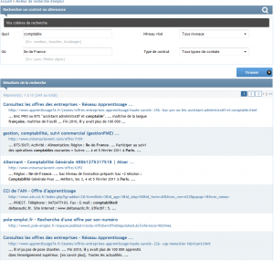 Portail de l'alternance.gouv