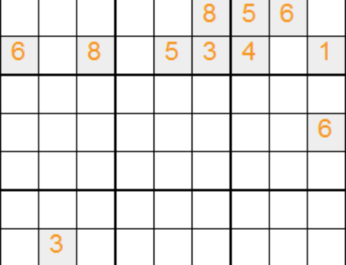 Sudoku Moyen grille n°41