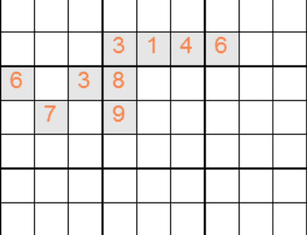 Solution Sudoku Facile Grille N 42 Comptazine