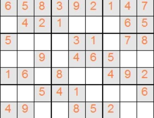 Sudoku Facile grille n°38