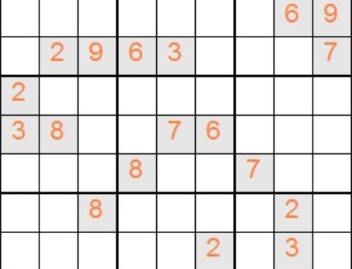 Sudoku Moyen grille n°39